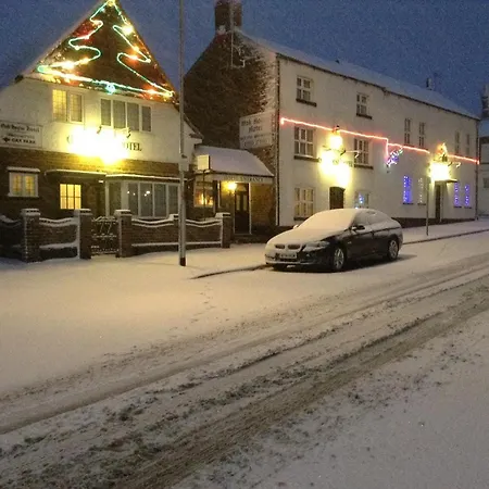 Oak House Hotel-3
